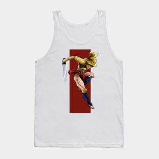 Murmillo Gladiatrix Tank Top